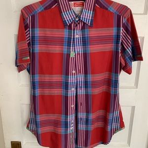Robert Graham men’s shirt. S